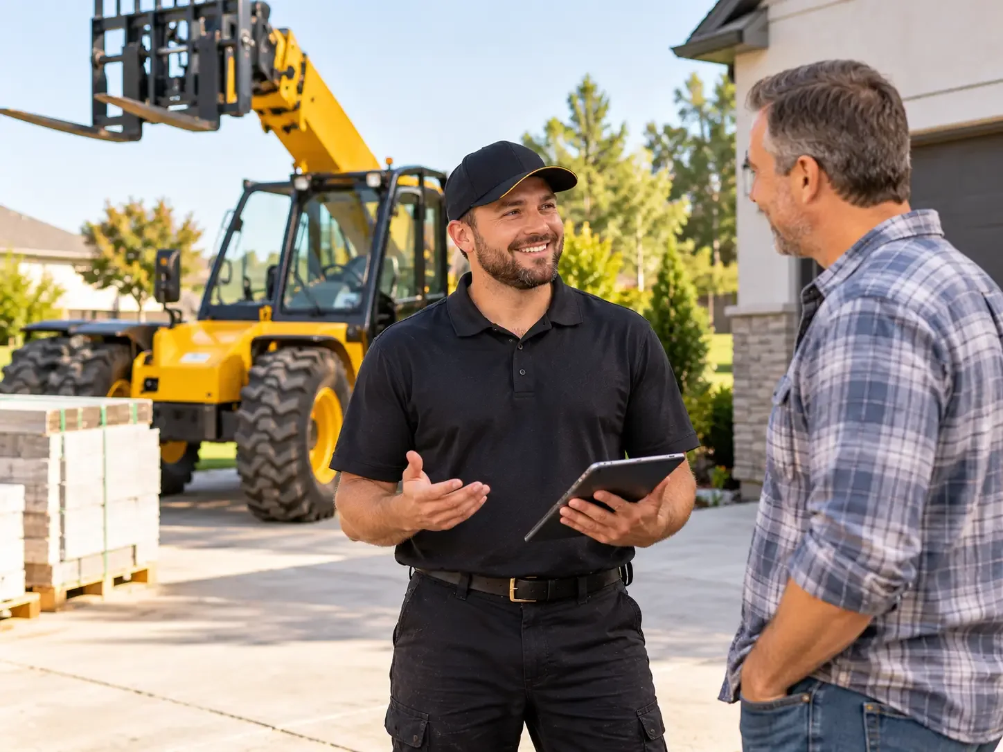 Forklift Rental Brock, NE FAQs